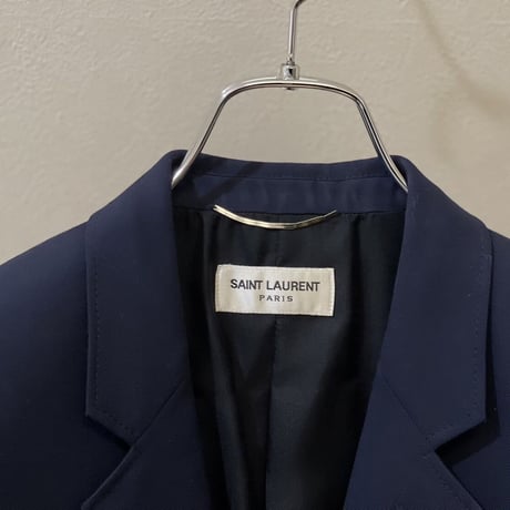 新品 saint laurent paris blazer 50
