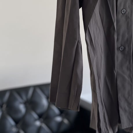 新品 homme plisse issey miyake over size pleats shirt 3