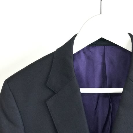 paul smith loro piana super130s three-piece set up suit