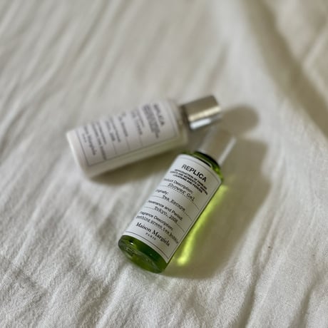 新品 maison margiela "REPLICA" 4set