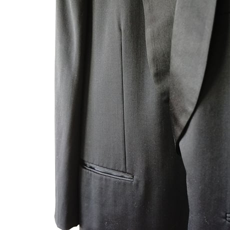 試着のみ Yves Saint Laurent tuxedo jacket