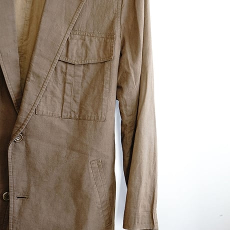 issey miyake 80s jacket