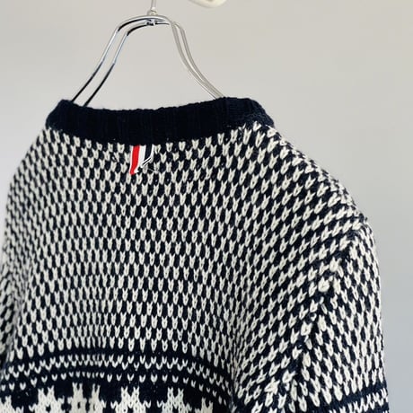 thombrowne mohair knit 0
