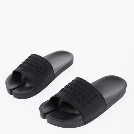 新品 maison margiela calendar tabi sandal 40