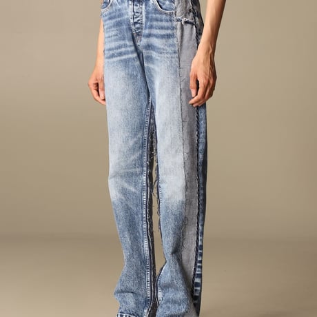 新品 maison margiela ”再構築" denim