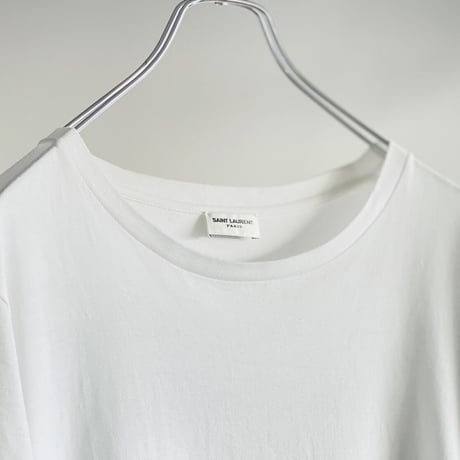 saint laurent rogo tops M