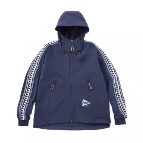 新品 maison kitsune and wander jacket