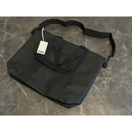 新品 rains 2024ss waterproof tote bag