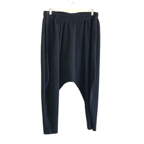 homme plissé issey miyake pleats sarouel pants
