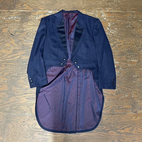 setup suit + hermes necktie #7