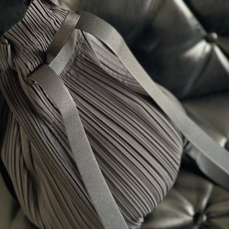 pleats please issey miyake back pack