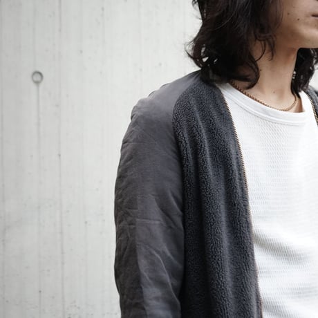 MM6 Maison Margiela sweat coat