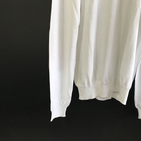新品 maison margiela 2019ss elbow patch knit L