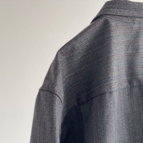 新品 salvatore ferragamo 2022aw jacket