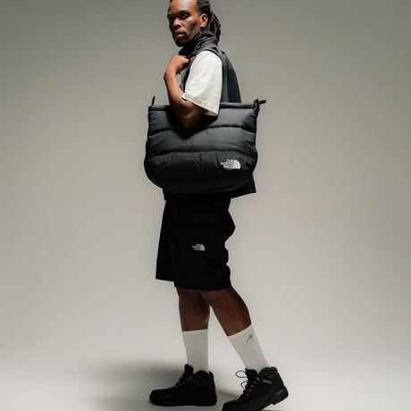 新品 the north face 2024aw nuptse bag