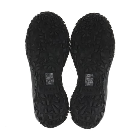 dior signature logo side gore boots 41