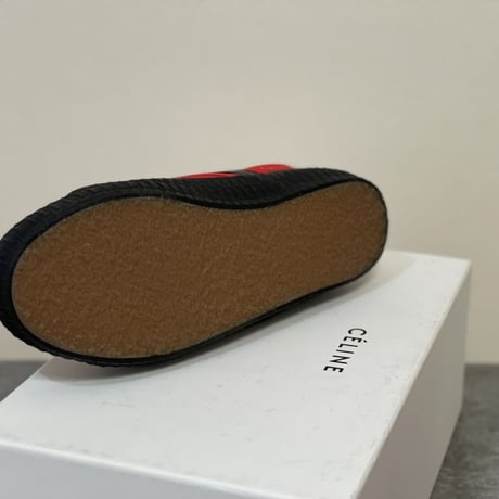 新品 celine triomphe sneakers 41