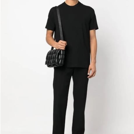 新品 jilsander 2023ss black tops L