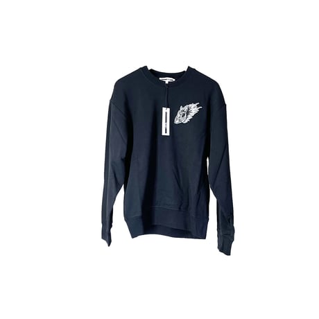 新品 2019aw mcq alexander mcqueen over size sweat s