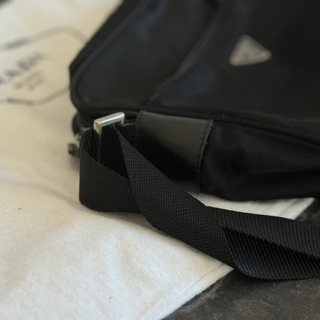 prada shoulder bag #A