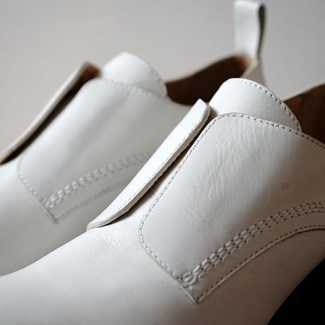新品 jilsander navy leather shose 40 #1