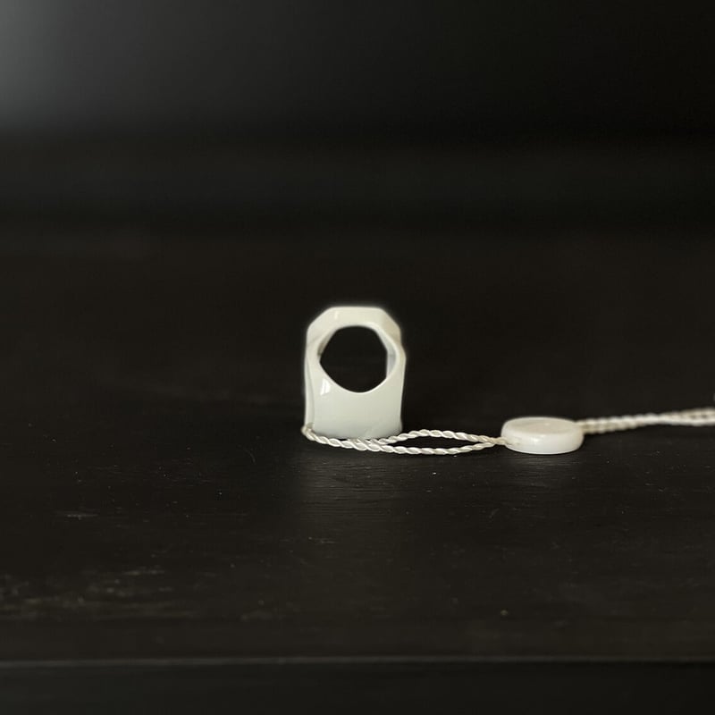 新品 maison margiela penki ring 13号 | requality