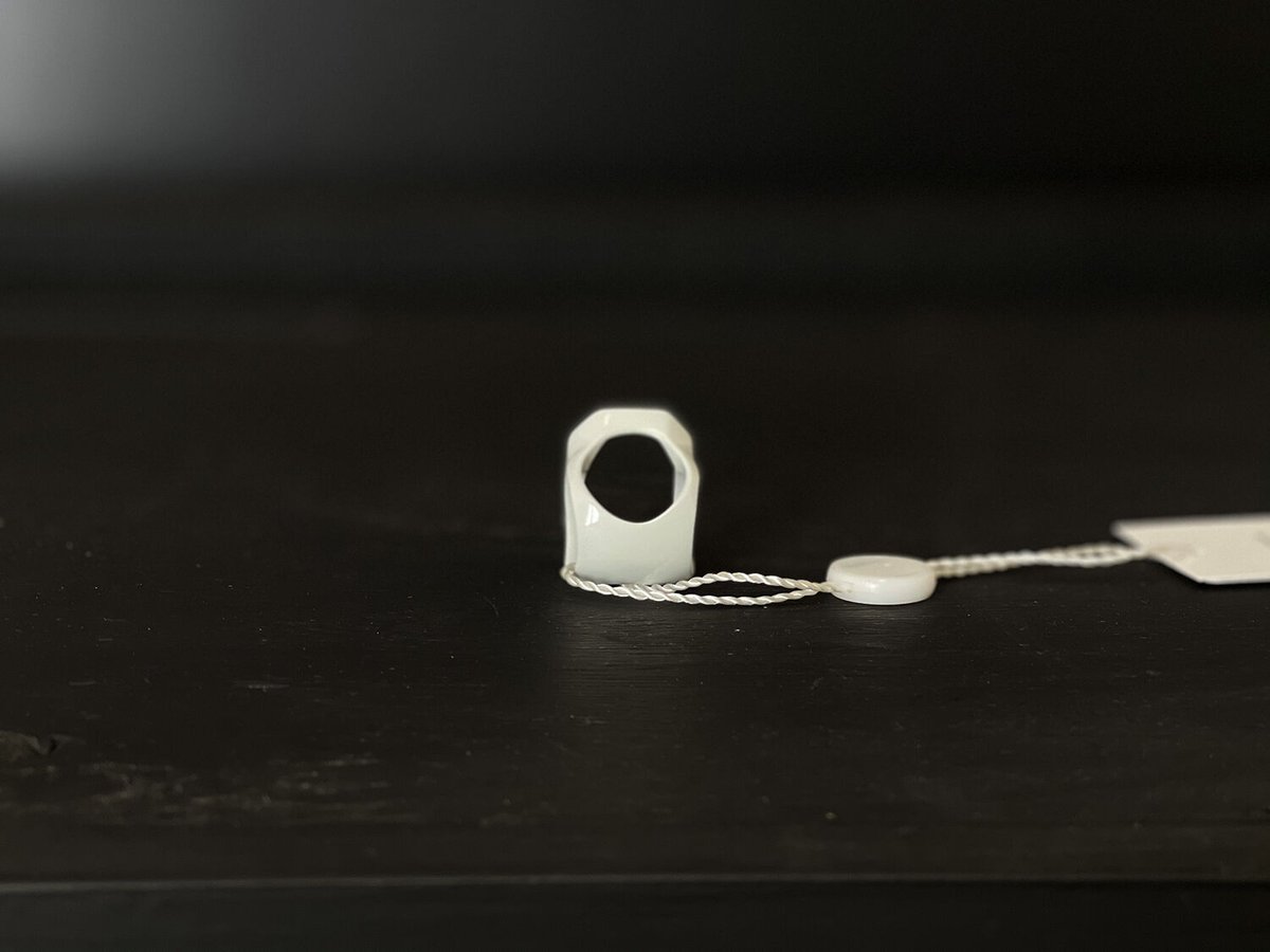 maison margiela penki ring 13号 新品 maison margiela penki ring 13号 | requality