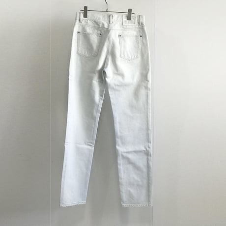 新品 maison margiela 2019ss bleach denim 29