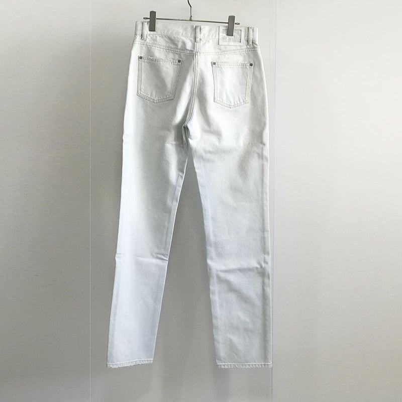 新品 maison margiela 2019ss bleach denim | requality
