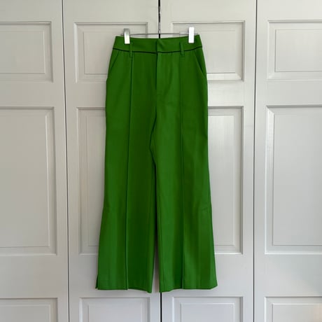 新品 city flare pants
