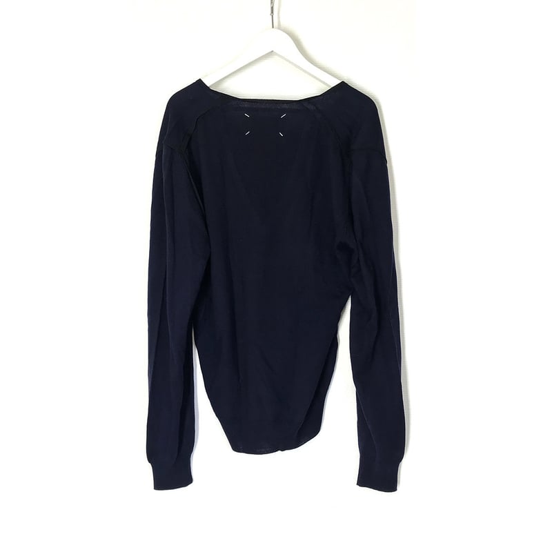 Maison Margiela デストロイニット2019SS 新品 maison margiela 2019ss knit M | requality