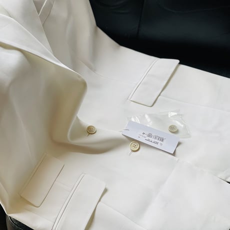 新品 maison margiela 2020ss cut off jacket