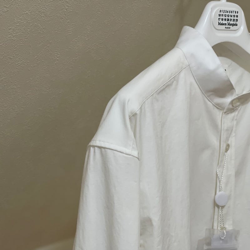 や*ー様 Maison Margiela 2020 aw シャツジャケット や*ー様 Maison Margiela 2020 aw シャツジャケット や*ー様 Maison