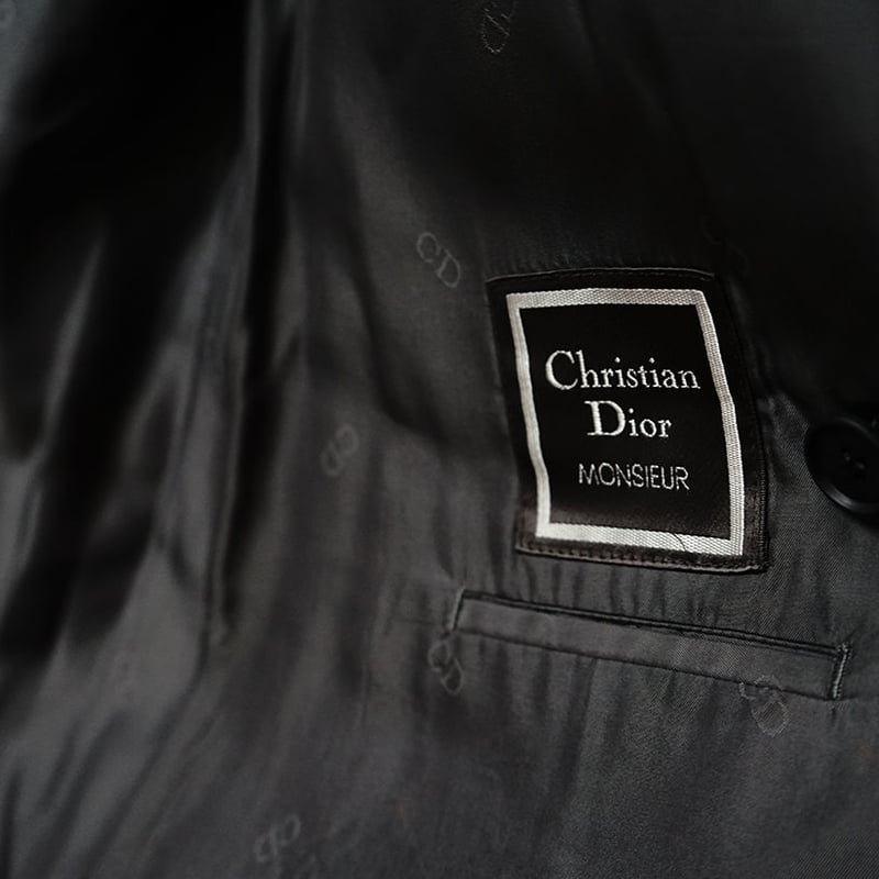 Christian dior hotsell monsieur suit