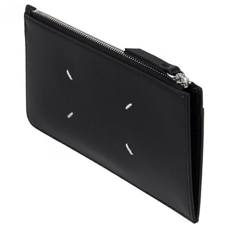 新品 maison margiela 2022ss fragment leather wallet