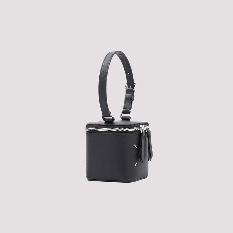 国内正規品】maison margiela 2024ss leather box bag |