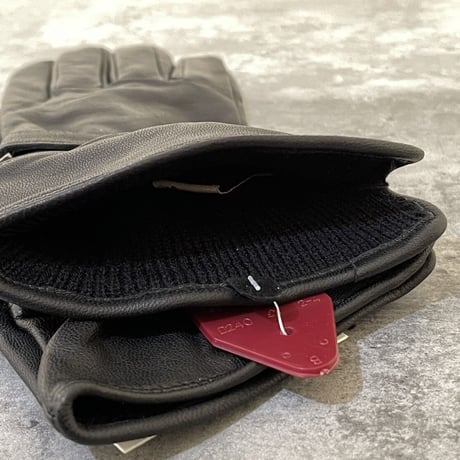 新品 dents leather e-touch gloves