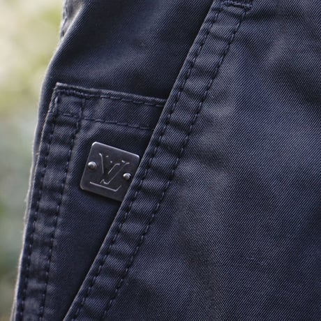 louis vuitton trousers