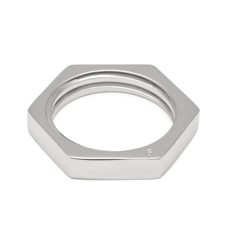 maison margiela 2023aw nut ring  19号