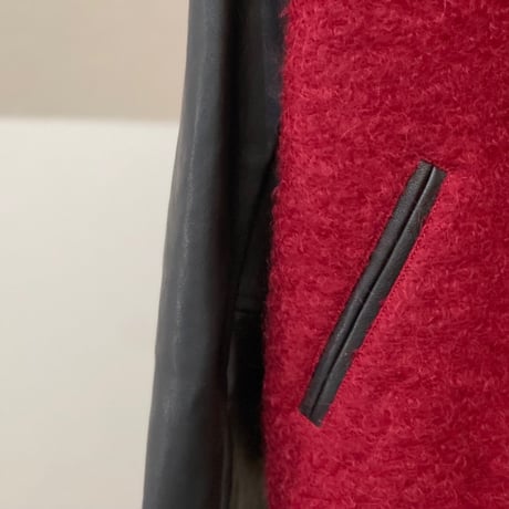 新品 saint laurent 2018aw teddy jacket