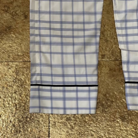 新品 marni 2021ss easy wide pants