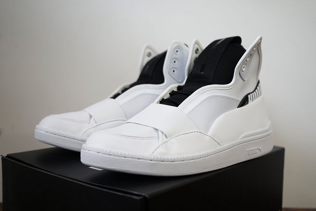puma（プーマ）×MCQ アレクサンダーマックイーン 25cm ALEXANDER MCQUEEN(MCQ)×PUMA(アレキサンダーマックイーン