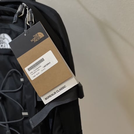 新品 the north face 2022aw back pack