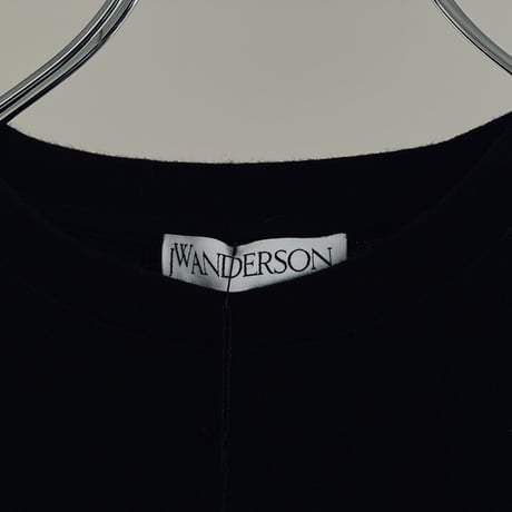 新品 jw anderson 2023SS anchor patch tops