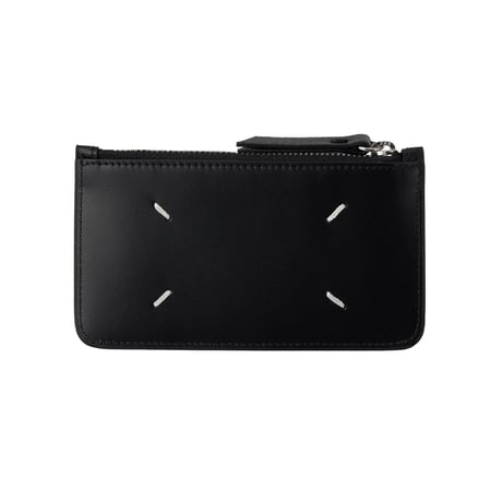 新品 maison margiela fragment leather wallet