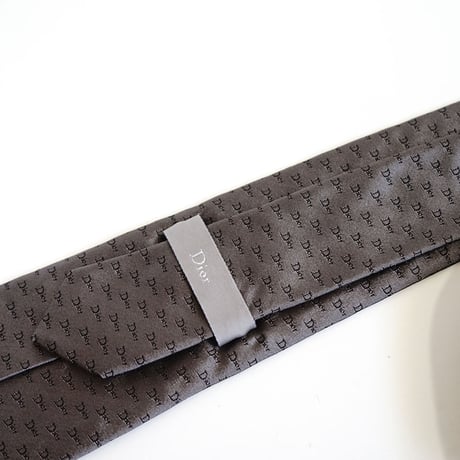 diorhomme 2018aw necktie