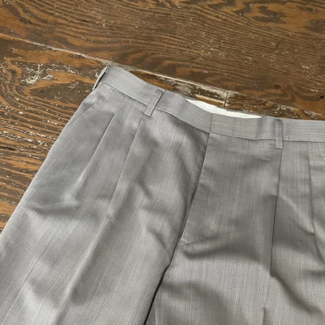 setup suit + hermes necktie #2