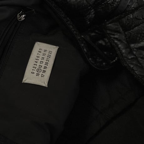 maison margiela four stitches backpack