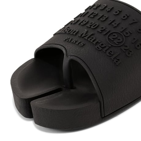 新品 maison margiela calendar tabi sandal 40