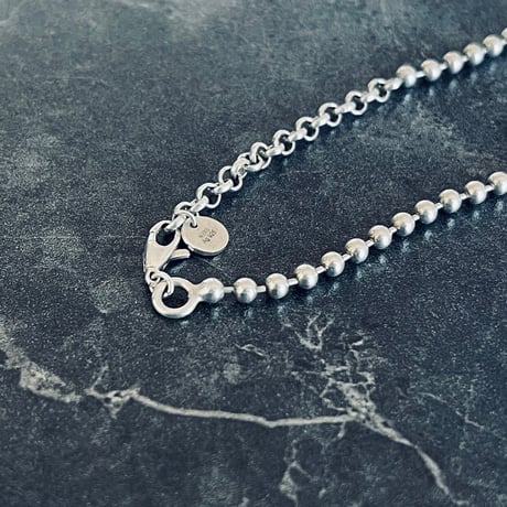 gucci interlocking G silver necklace